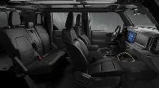 2026 Ford Bronco BADLANDS | BLACK APPEARANCE PACKAGE | - Photo 5