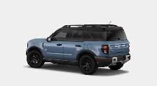 2026 Ford Bronco Sport OUTER BANKS | SASQUATCH OUTER BANKS PACKA - Photo 4
