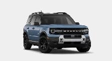 2026 Ford Bronco Sport OUTER BANKS | SASQUATCH OUTER BANKS PACKA - Photo 6
