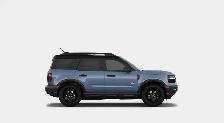 2026 Ford Bronco Sport OUTER BANKS | SASQUATCH OUTER BANKS PACKA - Photo 7