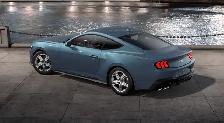 2026 Ford Mustang ECOBOOST COUPE PREM | ACTIVE VALVE EXHAUST | S - Photo 2