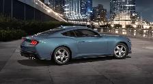 2026 Ford Mustang ECOBOOST COUPE PREM | ACTIVE VALVE EXHAUST | S - Photo 3