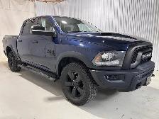RAM 1500 Classic Warlock cabine d'équipe 4x4 caisse de 5 pi 7 po - Photo 5