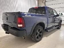 RAM 1500 Classic Warlock cabine d'équipe 4x4 caisse de 5 pi 7 po - Photo 7