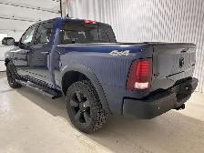 RAM 1500 Classic Warlock cabine d'équipe 4x4 caisse de 5 pi 7 po - Photo 11