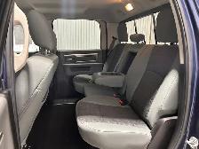 RAM 1500 Classic Warlock cabine d'équipe 4x4 caisse de 5 pi 7 po - Photo 15