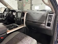 RAM 1500 Classic Warlock cabine d'équipe 4x4 caisse de 5 pi 7 po - Photo 18