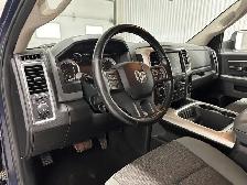 RAM 1500 Classic Warlock cabine d'équipe 4x4 caisse de 5 pi 7 po - Photo 19