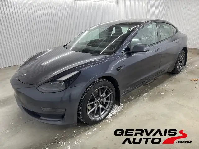 Tesla Model 3 Sr  Cuir Toit Pano 2023 à vendre