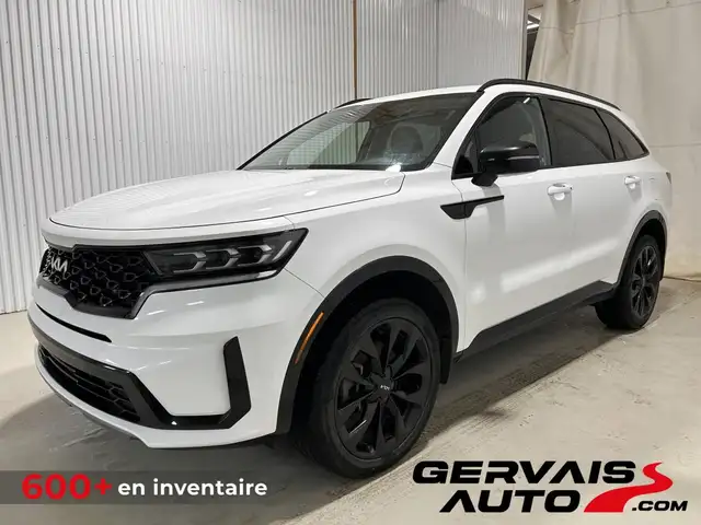 KIA Sorento EX Traction Intégrale 2023 à vendre