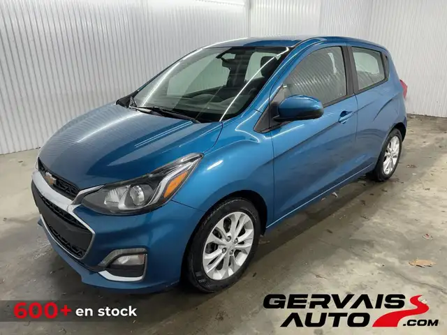 Chevrolet Spark LT 2019 à vendre