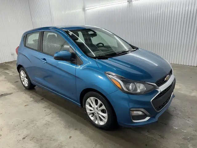 Chevrolet Spark LT 2019 à vendre - Photo 5