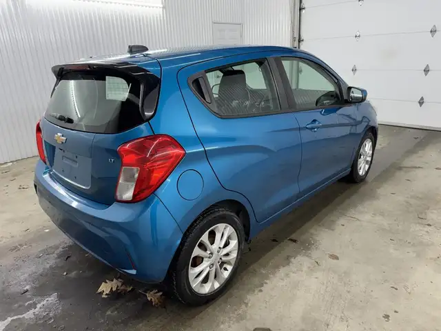 Chevrolet Spark LT 2019 à vendre - Photo 11
