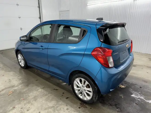 Chevrolet Spark LT 2019 à vendre - Photo 13