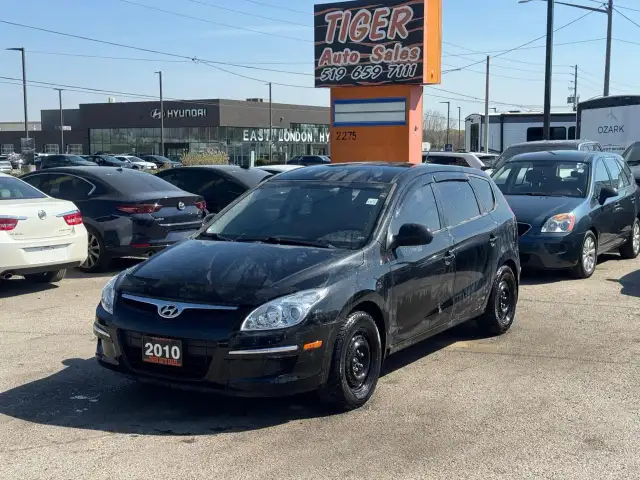 2010 Hyundai Elantra Touring GL, ONE OWNER, NO ACCIDENTS, ONLY 8
