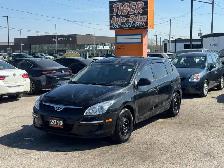 2010 Hyundai Elantra Touring GL, ONE OWNER, NO ACCIDENTS, ONLY 8