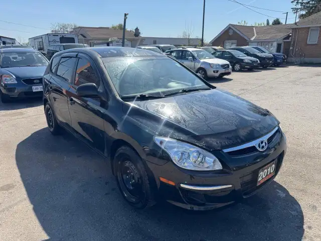 2010 Hyundai Elantra Touring GL, ONE OWNER, NO ACCIDENTS, ONLY 8 - Photo 7