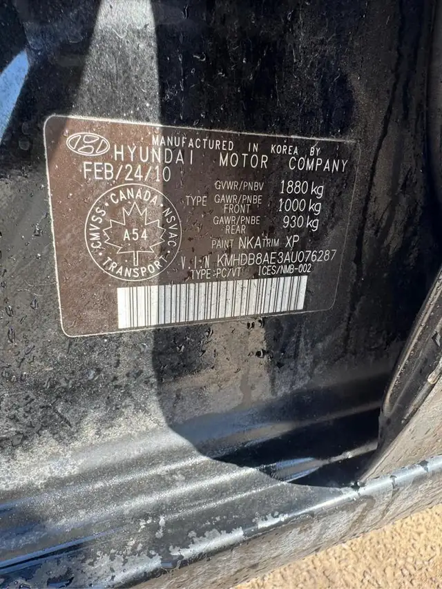 2010 Hyundai Elantra Touring GL, ONE OWNER, NO ACCIDENTS, ONLY 8 - Photo 16