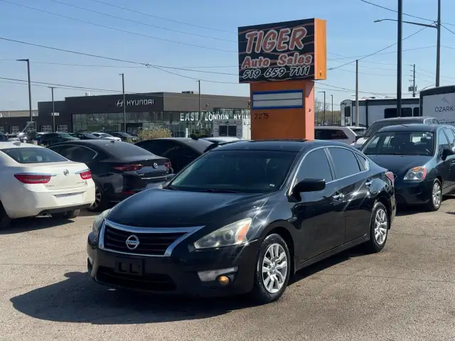 2015 Nissan Altima 2.5 S, DRIVES GREAT, WELL MAINTAINED, AS IS