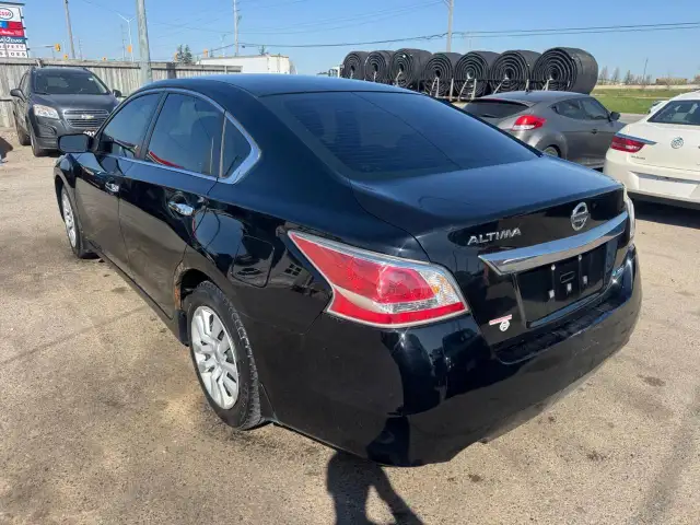 2015 Nissan Altima 2.5 S, DRIVES GREAT, WELL MAINTAINED, AS IS - Photo 3