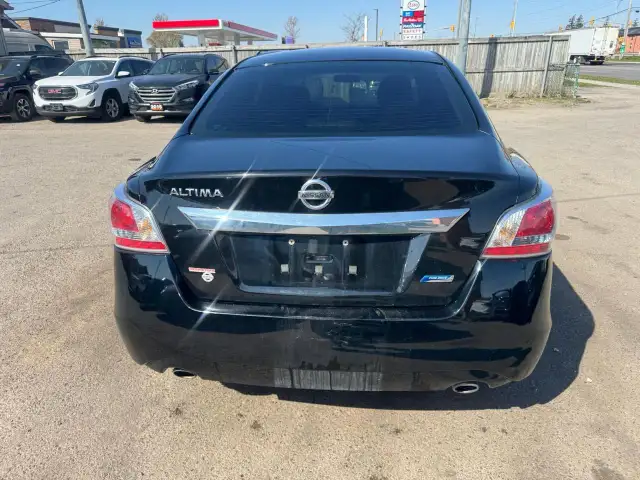 2015 Nissan Altima 2.5 S, DRIVES GREAT, WELL MAINTAINED, AS IS - Photo 4