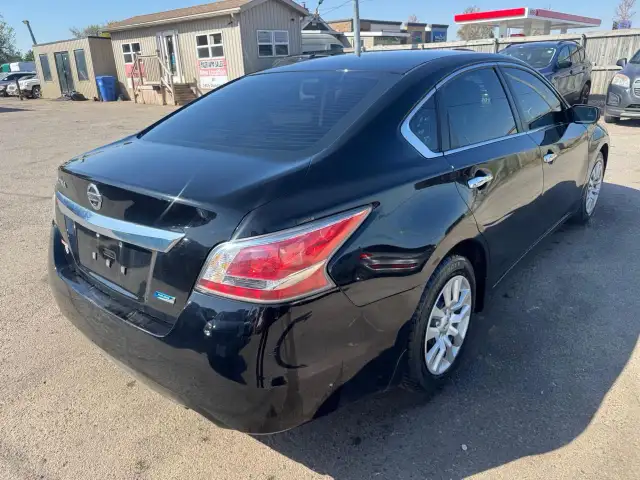 2015 Nissan Altima 2.5 S, DRIVES GREAT, WELL MAINTAINED, AS IS - Photo 5