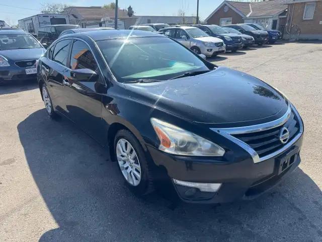 2015 Nissan Altima 2.5 S, DRIVES GREAT, WELL MAINTAINED, AS IS - Photo 7
