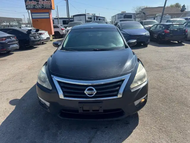 2015 Nissan Altima 2.5 S, DRIVES GREAT, WELL MAINTAINED, AS IS - Photo 8