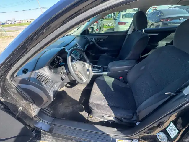 2015 Nissan Altima 2.5 S, DRIVES GREAT, WELL MAINTAINED, AS IS - Photo 9