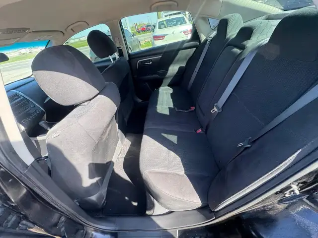 2015 Nissan Altima 2.5 S, DRIVES GREAT, WELL MAINTAINED, AS IS - Photo 10