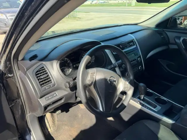 2015 Nissan Altima 2.5 S, DRIVES GREAT, WELL MAINTAINED, AS IS - Photo 11