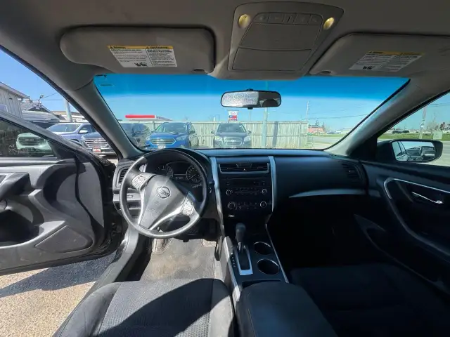2015 Nissan Altima 2.5 S, DRIVES GREAT, WELL MAINTAINED, AS IS - Photo 12