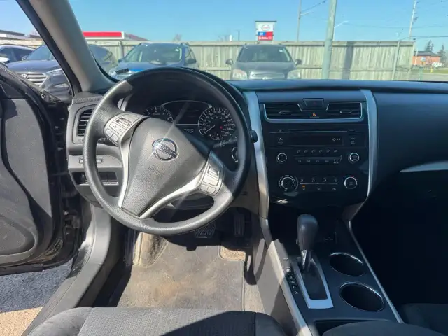2015 Nissan Altima 2.5 S, DRIVES GREAT, WELL MAINTAINED, AS IS - Photo 13