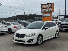 2016 Subaru Impreza 2.0i Limited Pkg, AWD, 4 CYL, 2 SETS WHEELS,