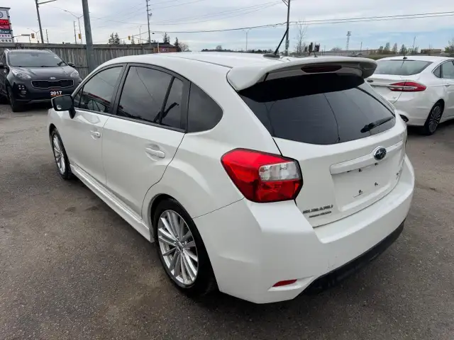 2016 Subaru Impreza 2.0i Limited Pkg, AWD, 4 CYL, 2 SETS WHEELS, - Photo 3