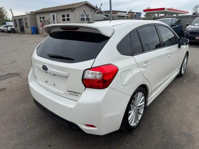 2016 Subaru Impreza 2.0i Limited Pkg, AWD, 4 CYL, 2 SETS WHEELS, - Photo 5