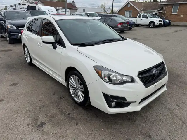 2016 Subaru Impreza 2.0i Limited Pkg, AWD, 4 CYL, 2 SETS WHEELS, - Photo 7