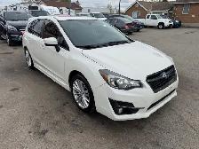 2016 Subaru Impreza 2.0i Limited Pkg, AWD, 4 CYL, 2 SETS WHEELS, - Photo 7