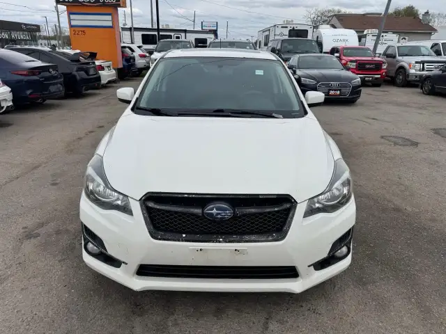 2016 Subaru Impreza 2.0i Limited Pkg, AWD, 4 CYL, 2 SETS WHEELS, - Photo 8
