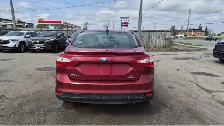 2013 Ford Focus SE, WELL MAINTAINED, ONLY 130KMS, CERTIFIED - Photo 4
