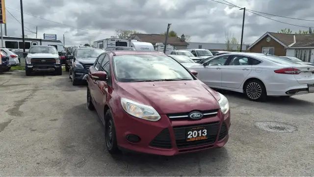 2013 Ford Focus SE, WELL MAINTAINED, ONLY 130KMS, CERTIFIED - Photo 7