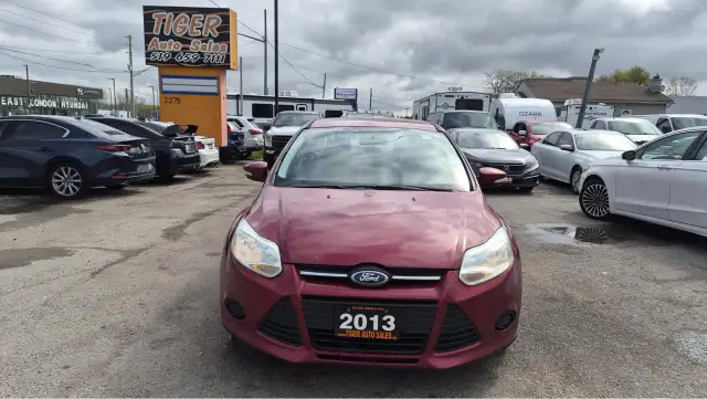 2013 Ford Focus SE, WELL MAINTAINED, ONLY 130KMS, CERTIFIED - Photo 8
