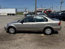 2000 Honda Civic Special Edition, WELL MAINTAINED. CERTIFIED - Photo 2