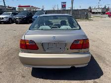 2000 Honda Civic Special Edition, WELL MAINTAINED. CERTIFIED - Photo 4