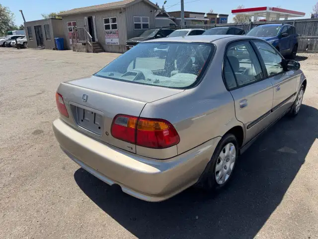 2000 Honda Civic Special Edition, WELL MAINTAINED. CERTIFIED - Photo 5