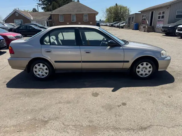 2000 Honda Civic Special Edition, WELL MAINTAINED. CERTIFIED - Photo 6