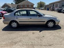 2000 Honda Civic Special Edition, WELL MAINTAINED. CERTIFIED - Photo 6