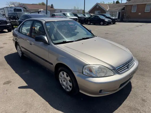 2000 Honda Civic Special Edition, WELL MAINTAINED. CERTIFIED - Photo 7