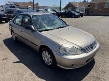 2000 Honda Civic Special Edition, WELL MAINTAINED. CERTIFIED - Photo 7