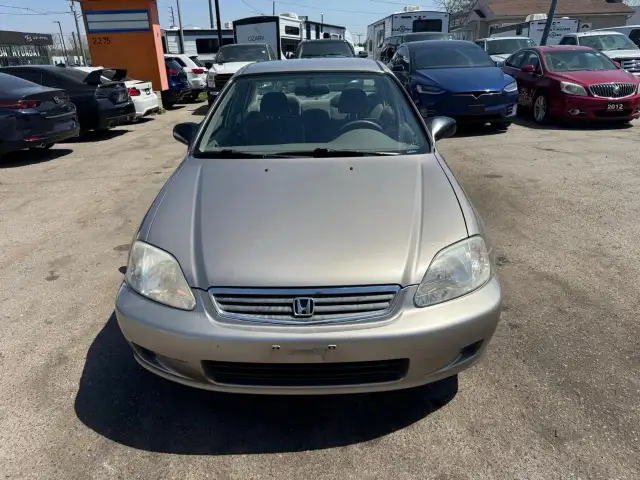 2000 Honda Civic Special Edition, WELL MAINTAINED. CERTIFIED - Photo 8